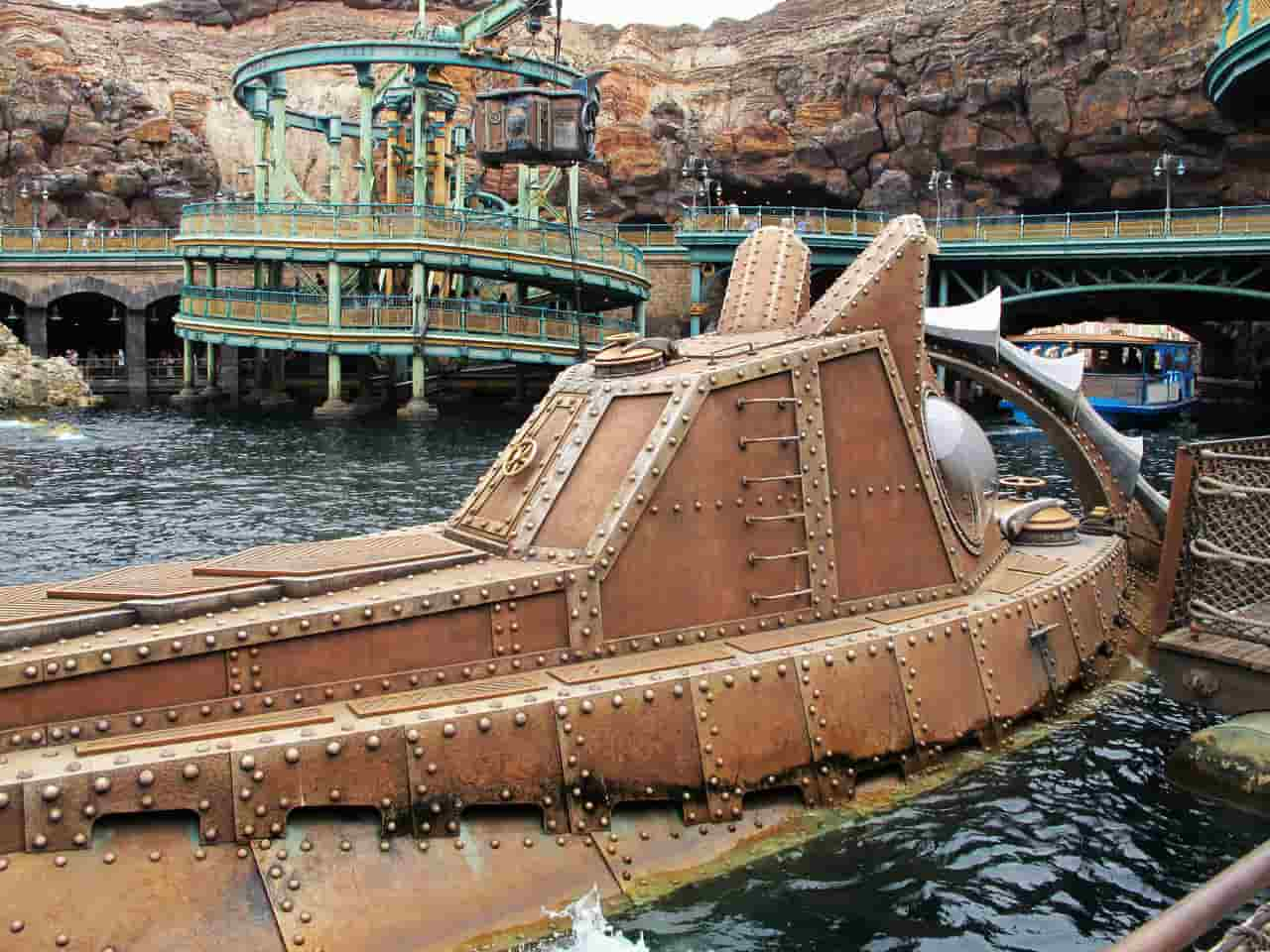 Mysterious Island