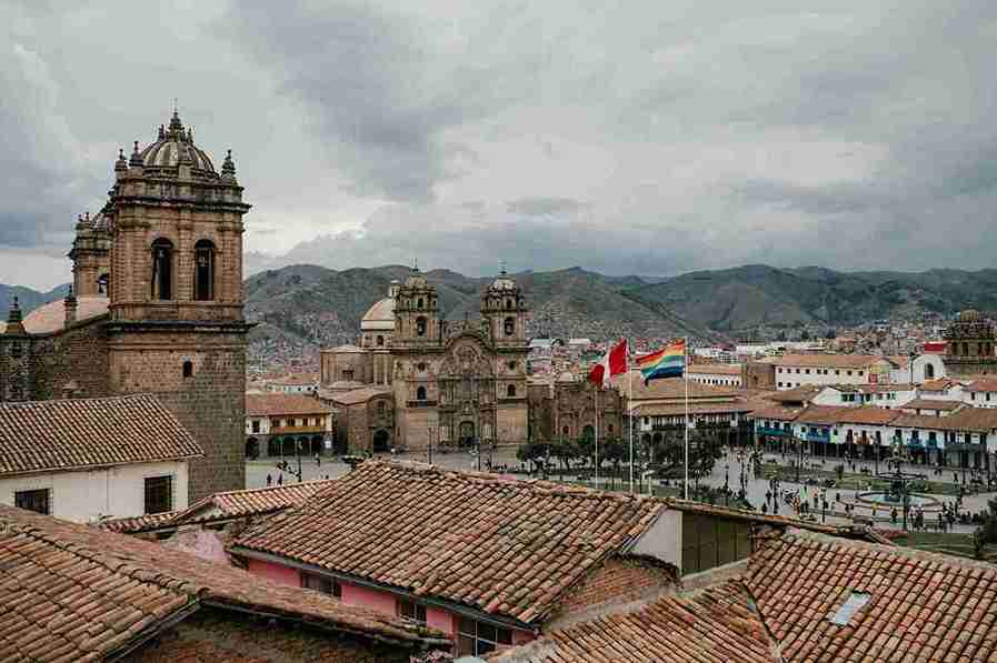 Peru, South America  