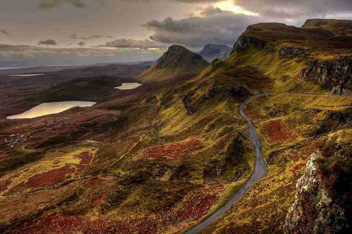 Scotland  