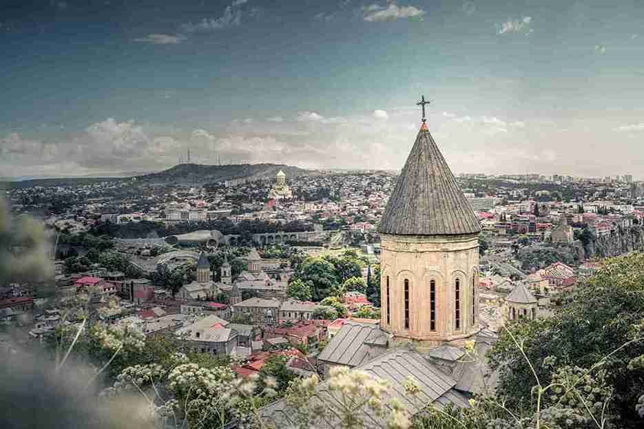 Tbilisi, Georgia  