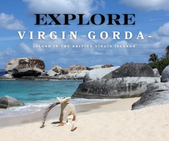 Explore Virgin Gorda Island in the British Virgin Islands