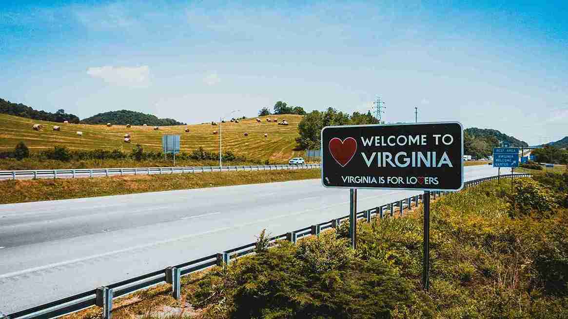 Shenandoah Valley, Virginia, USA  