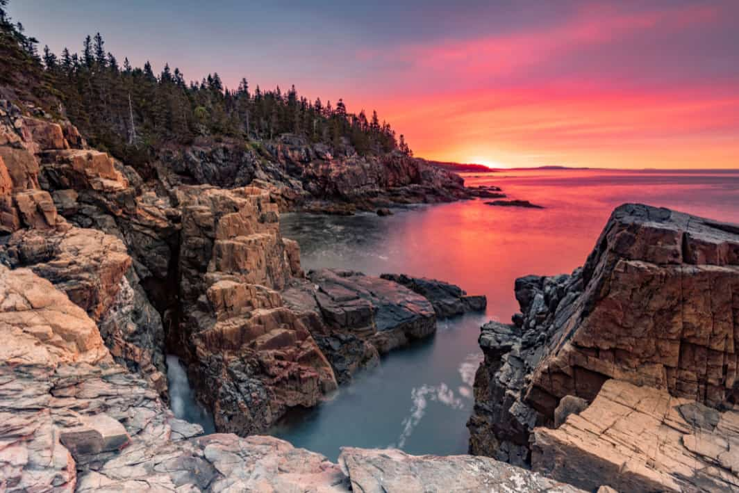 Acadia National Park   