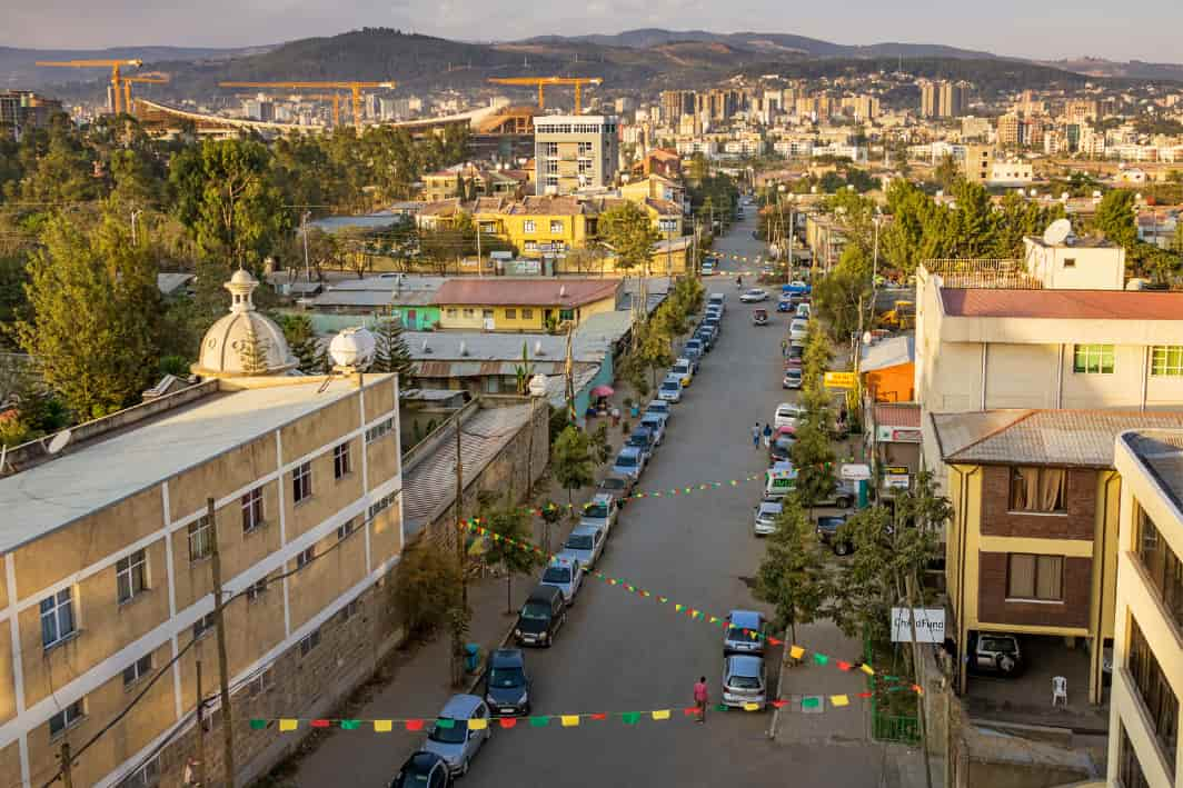 Addis Ababa  