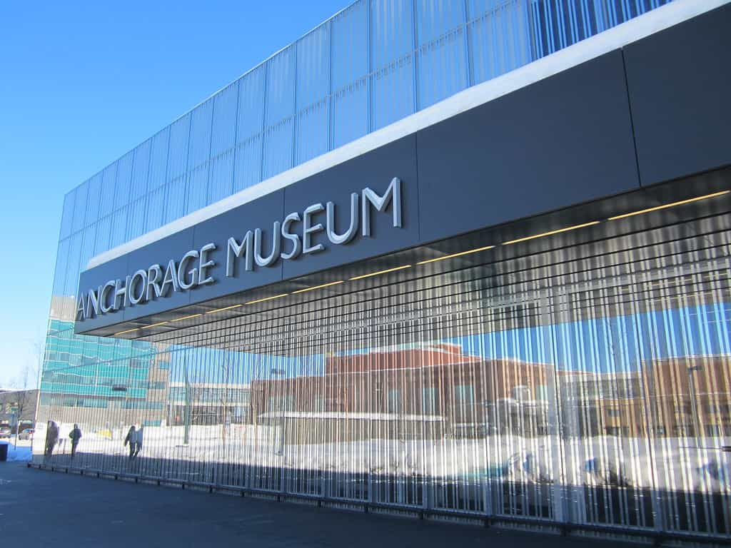 Anchorage Museum  