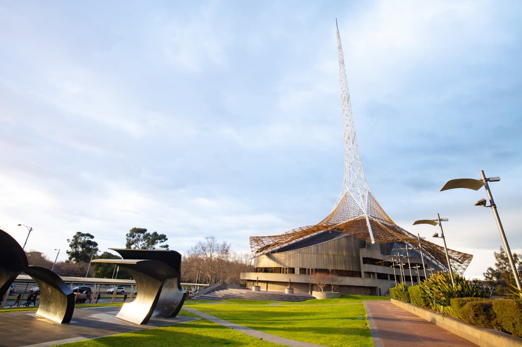 Arts Centre Melbourne 