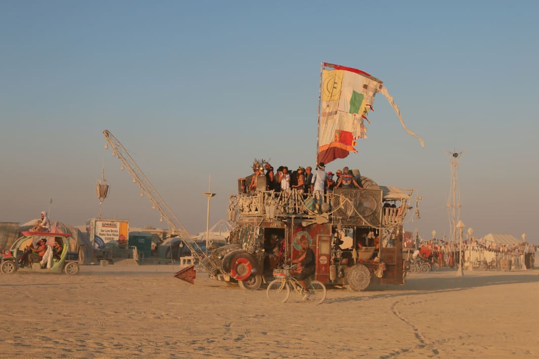 Burning Man  