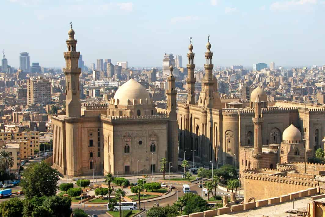 Cairo  