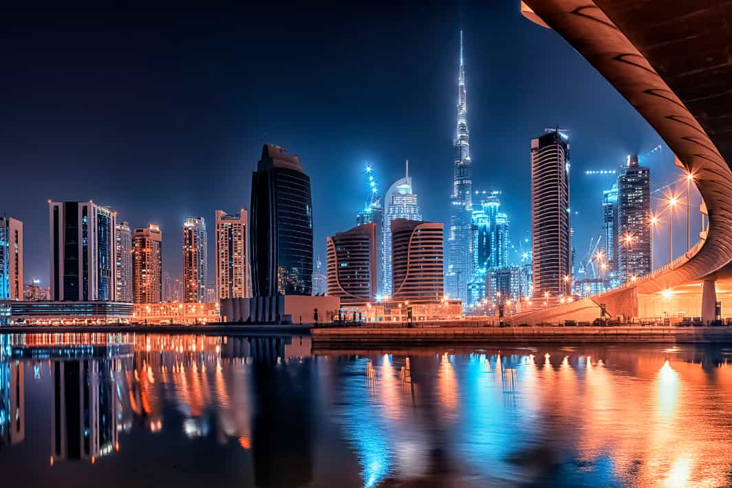 Dubai  