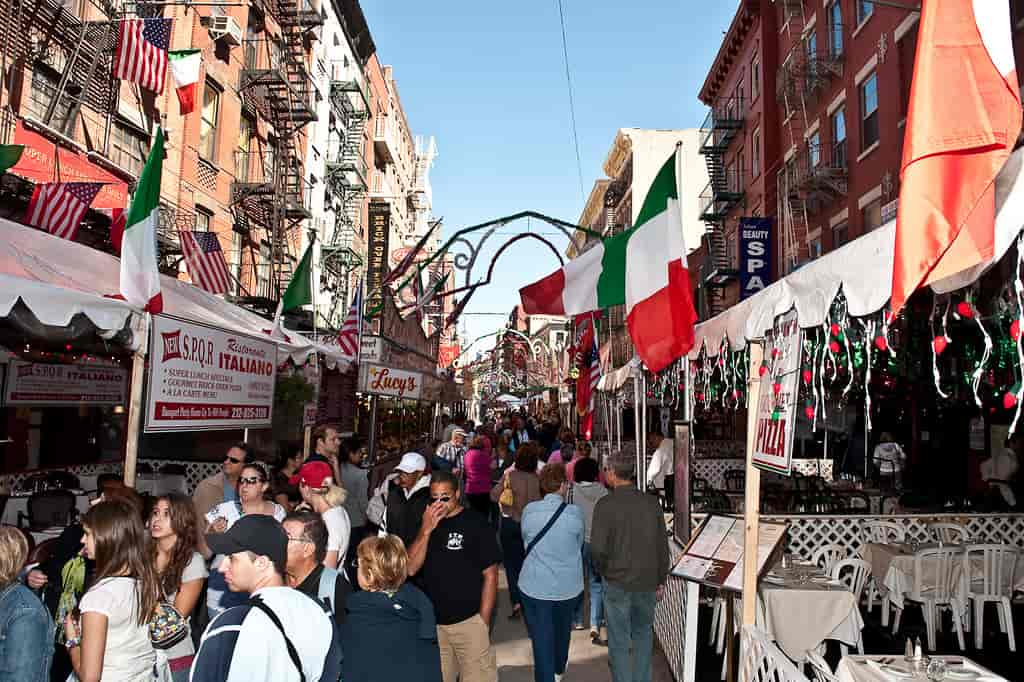 Feast of San Gennaro  