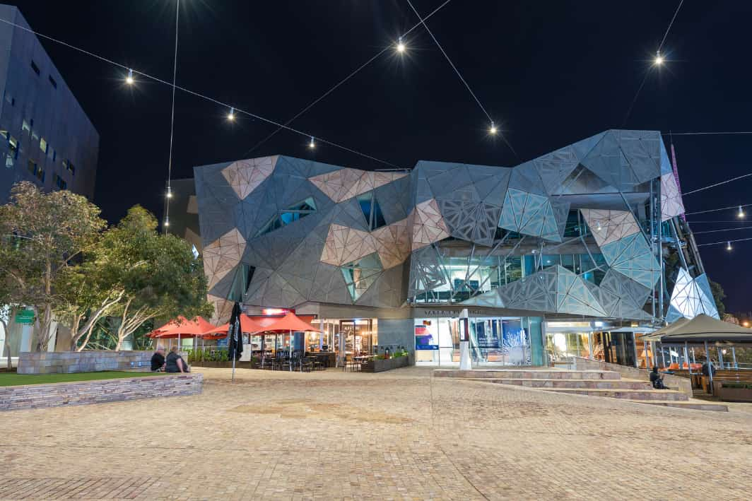 Federation Square 