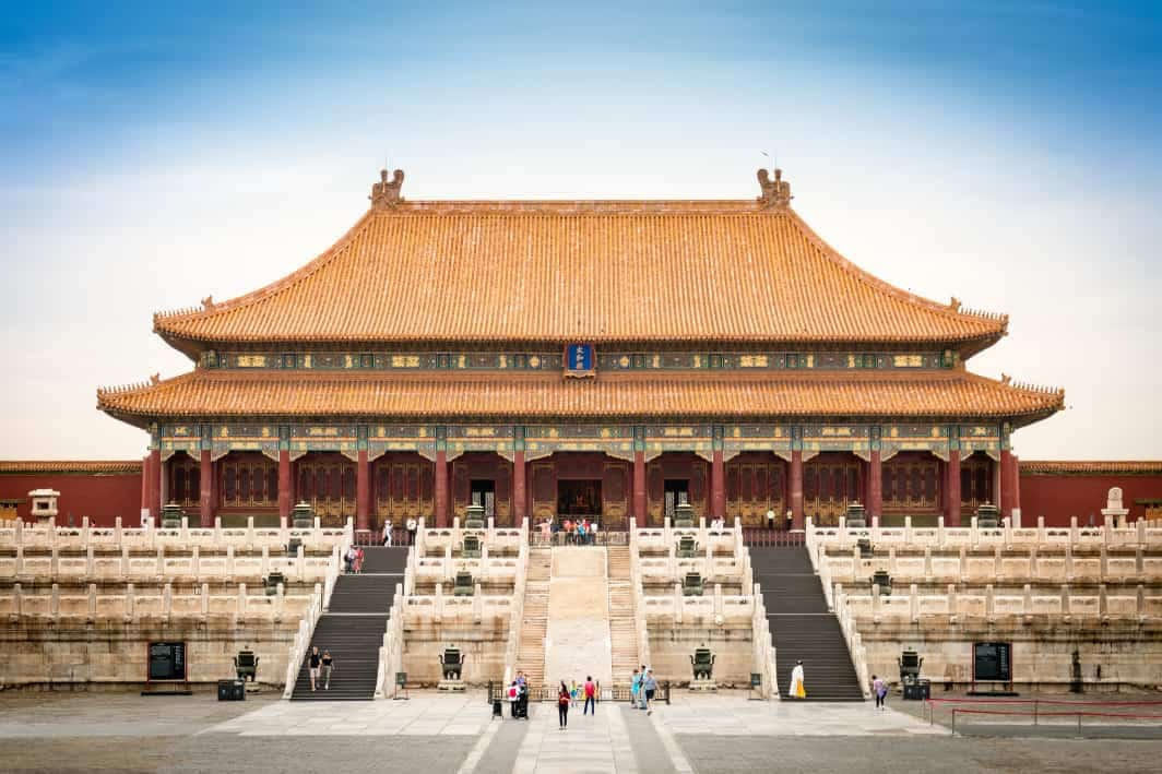 Forbidden City 