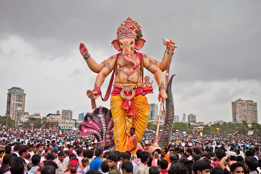 Ganesh Chaturthi 