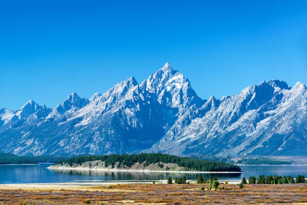 Grand Teton National Park   