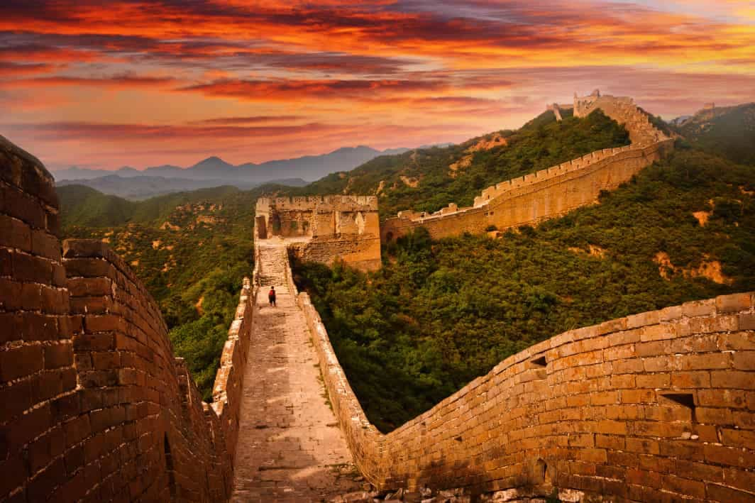 Great Wall of China 