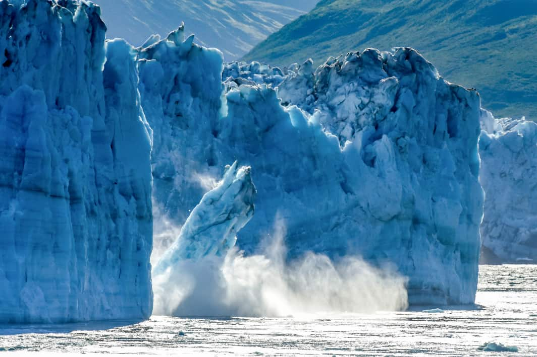 Hubbard Glacier  