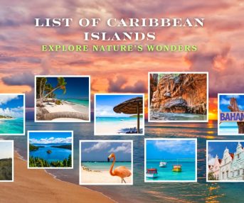 List of Caribbean Islands - Explore Nature's Wonders