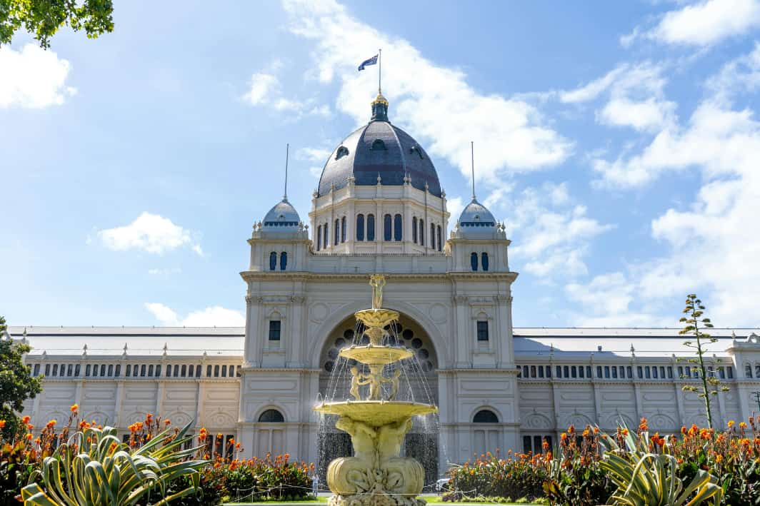 Melbourne Museum and Royal Exhibition Building 