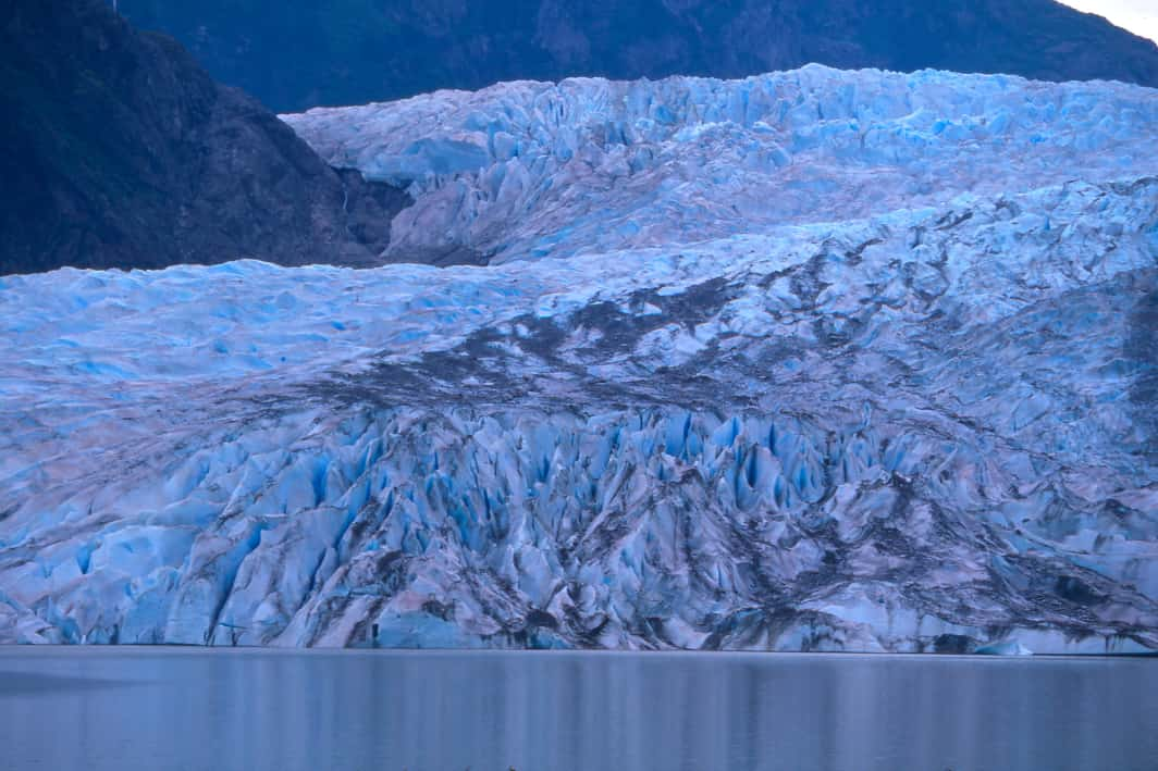 Mendenhall Glacier Visitor Center 