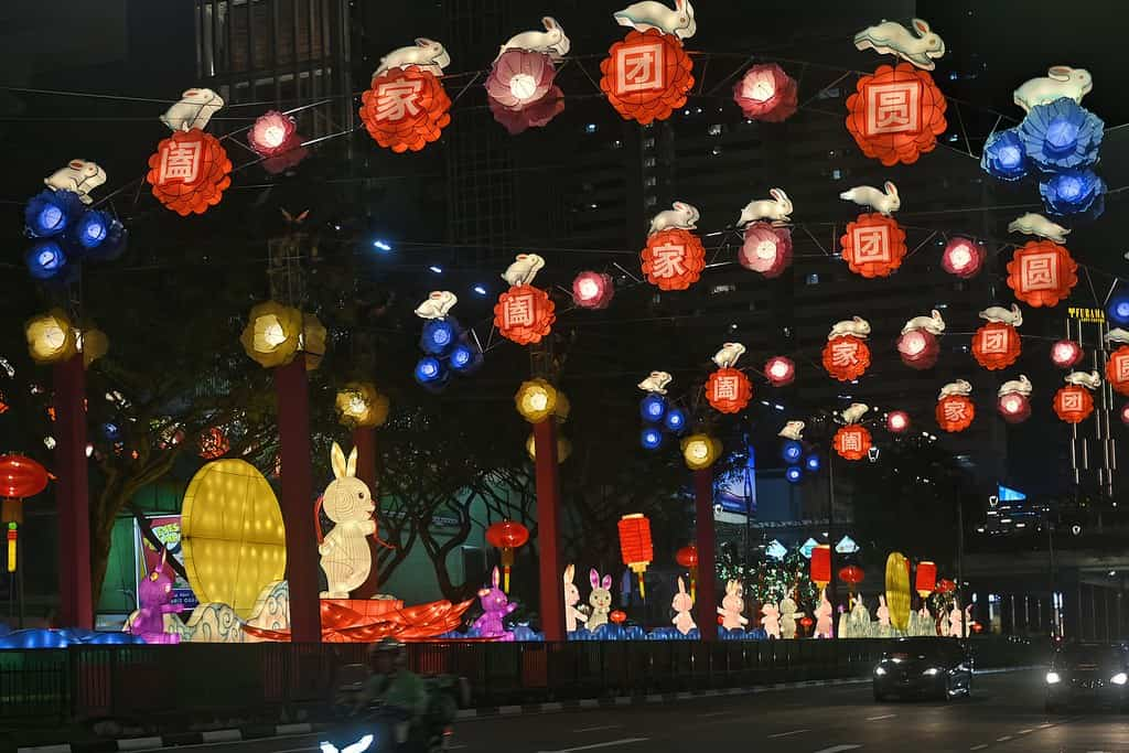 Mid-Autumn Festival  