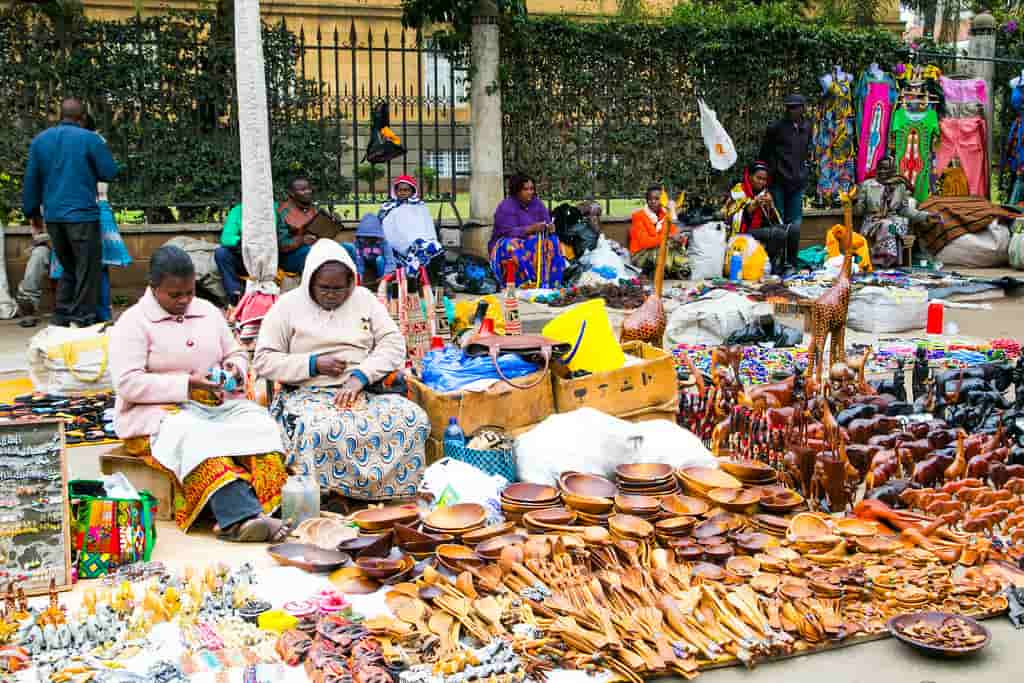 Nairobi International Trade Fair    