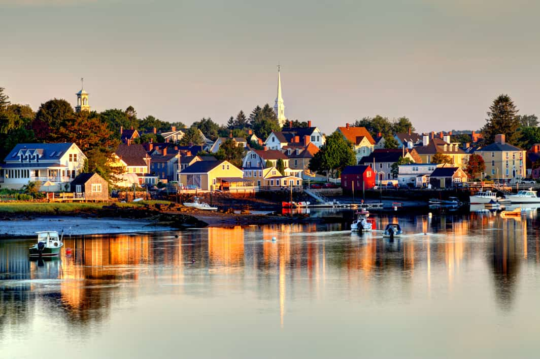 New Hampshire, USA  