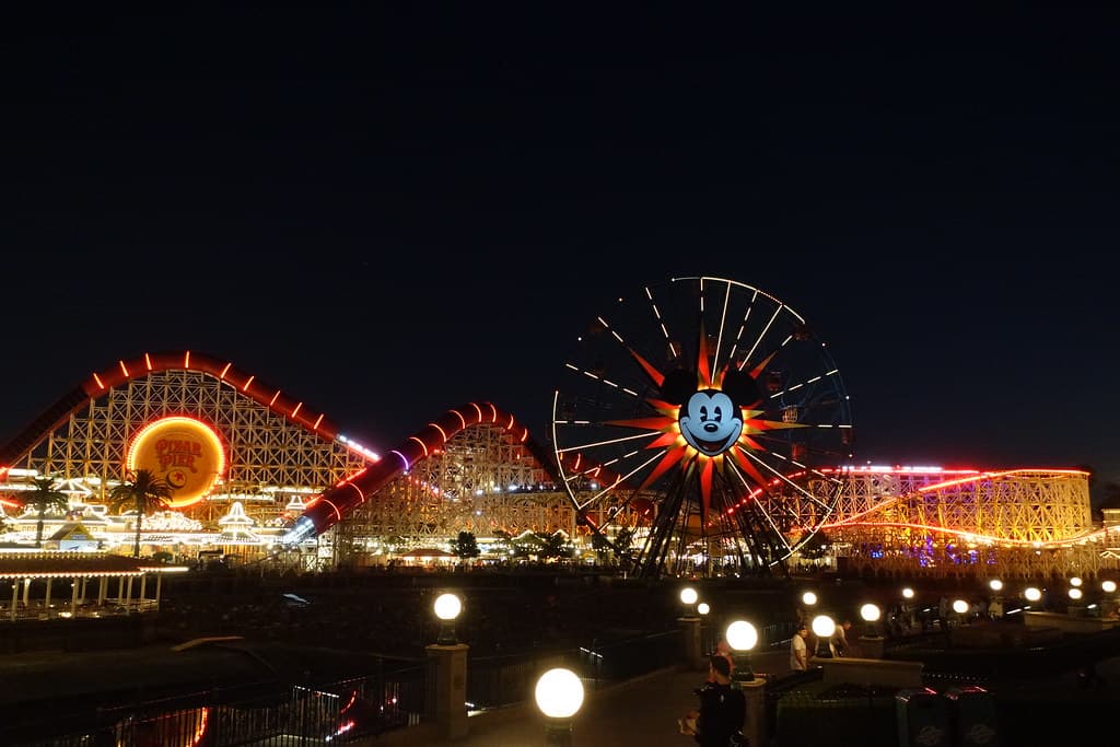 Disney California Adventure Park  