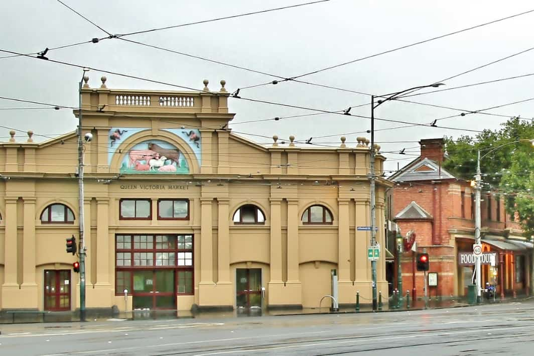 Queen Victoria Market 