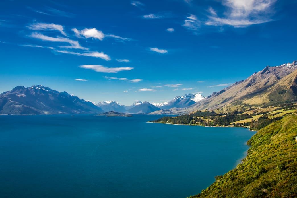 Queenstown, New Zealand  