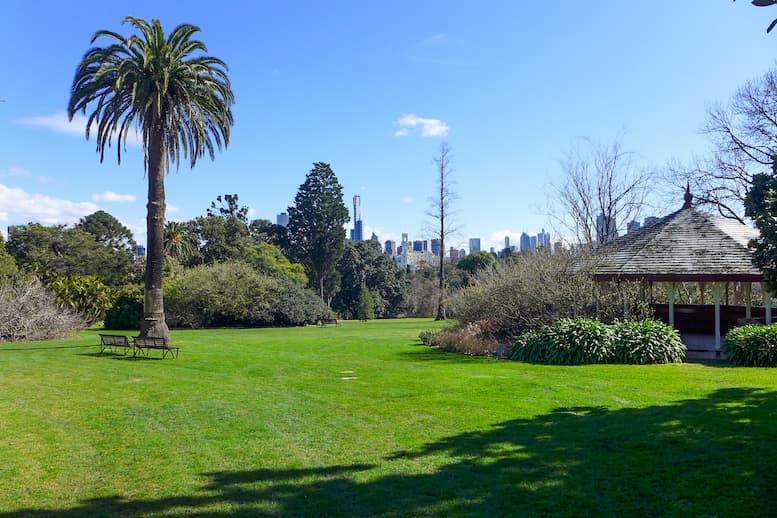 Royal Botanic Gardens 