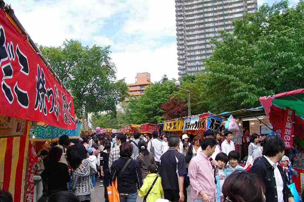 Sapporo Autumn Fest  