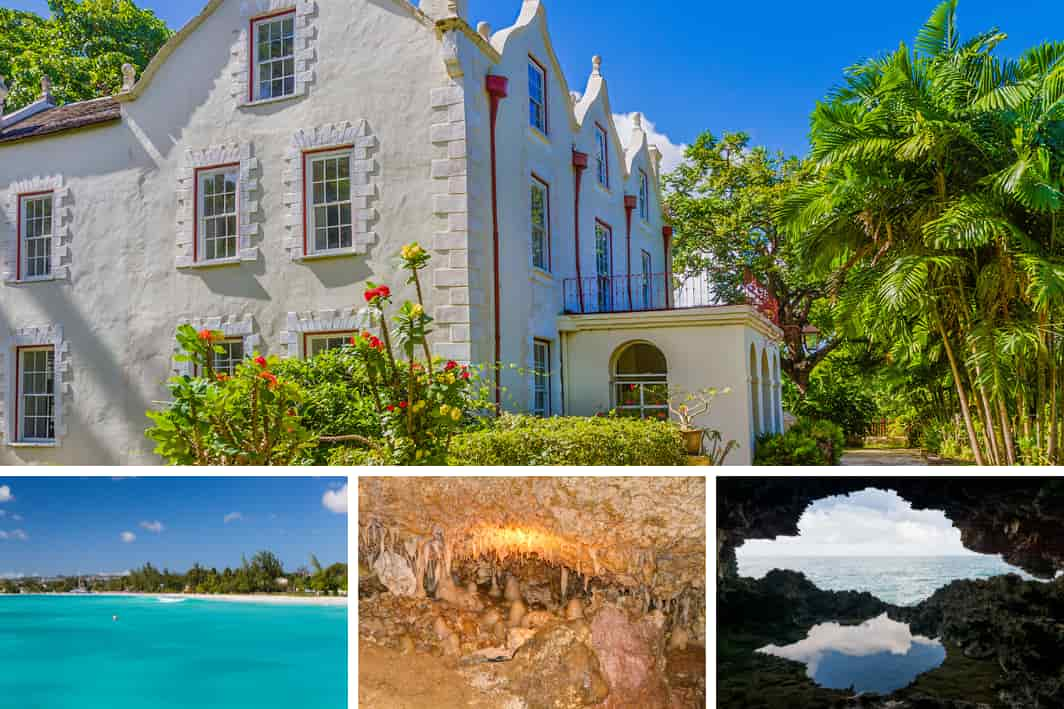 Tourist Sites in Barbados 