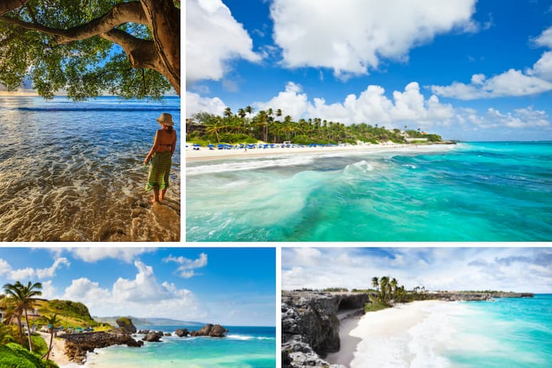 Top Beaches in Barbados  