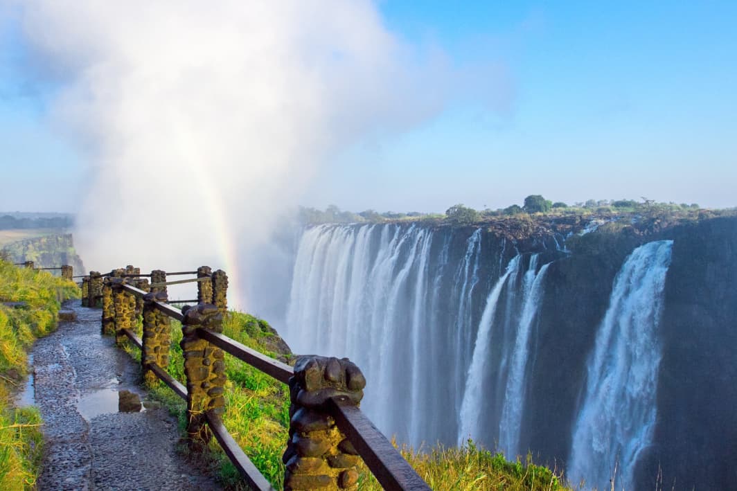 Victoria Falls  