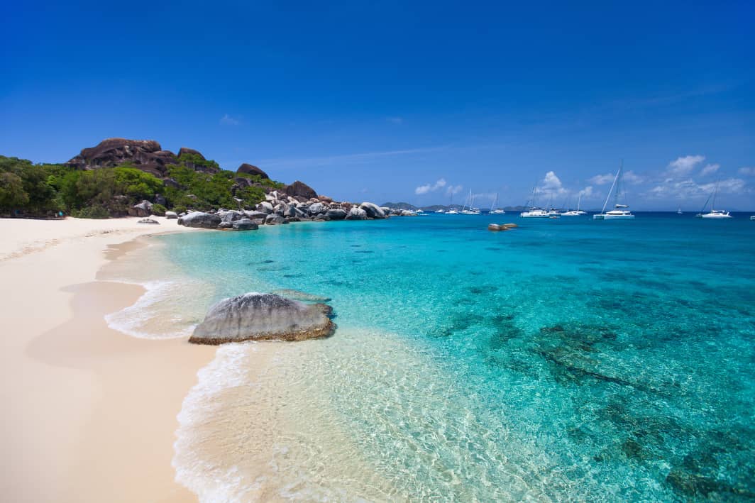 Virgin Gorda 