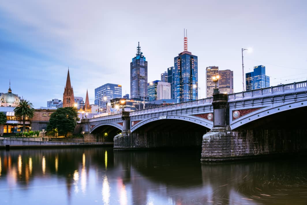 Yarra River 