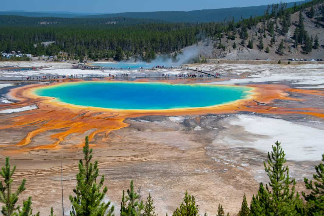 Yellowstone National Park   