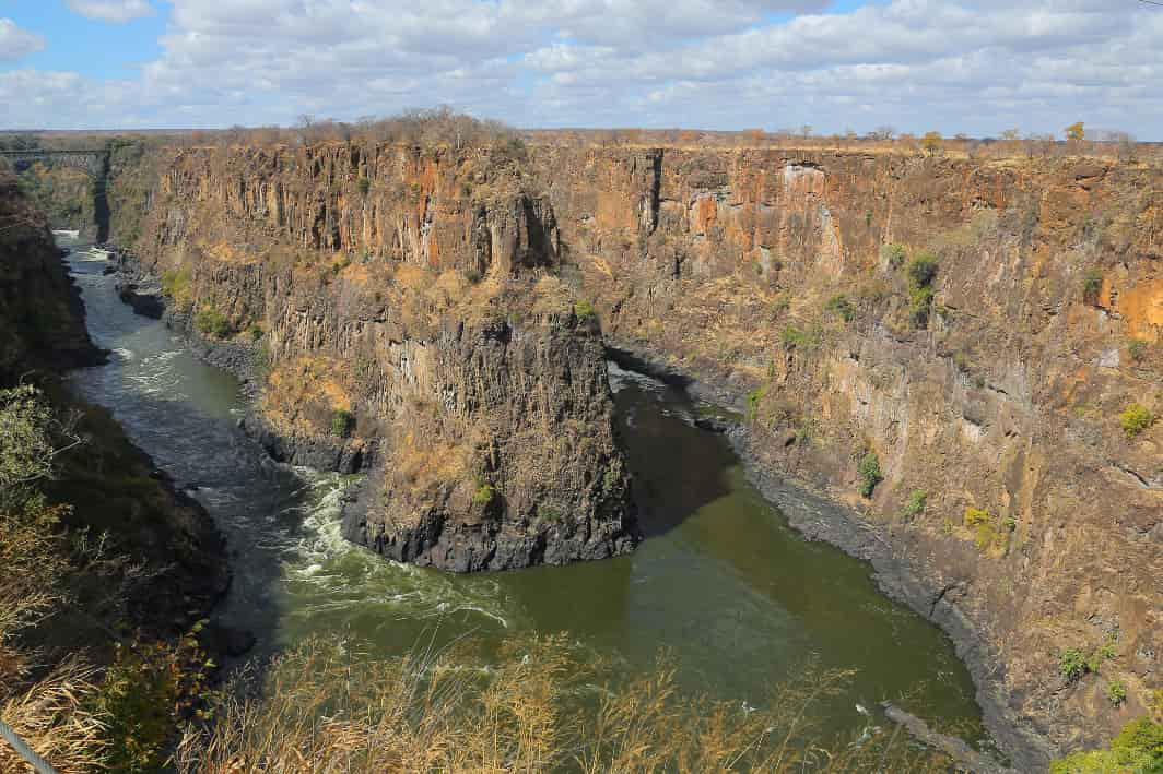 Zambezi River  