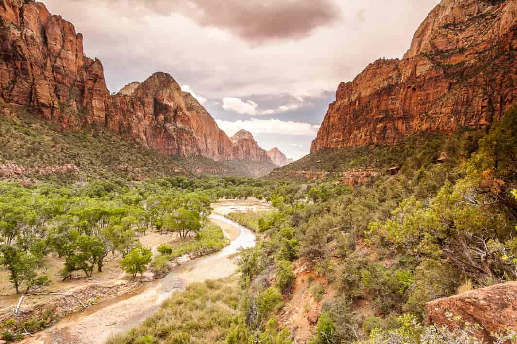 Zion National Park   