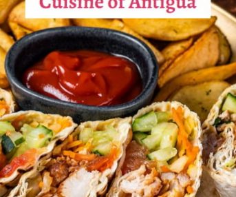 Delicious Food and Cuisine of Antigua