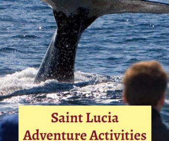 saint lucia adventure activities