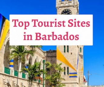 Top Tourist Sites in Barbados