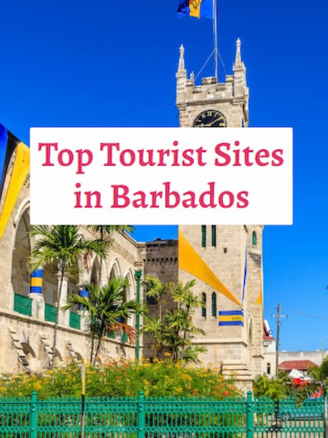 Tourist Sites in Barbados