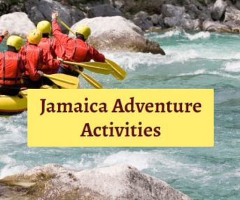 jamica adventure activities