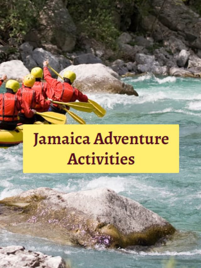 Jamaica Adventure Activities