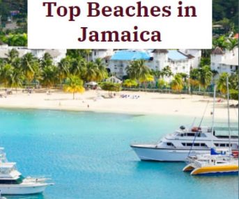 Top Beaches in Jamaica