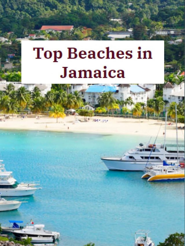 Top Beaches in Jamaica – TrekHops USA