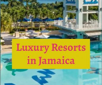 Luxury Resorts in Jamaica