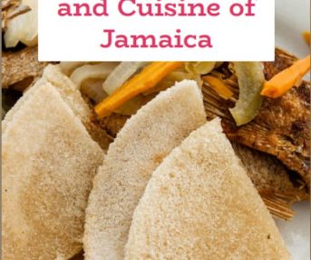 Delicious Food and Cuisine of Jamaica