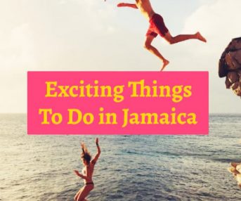 Exciting Things to Do in Jamaica